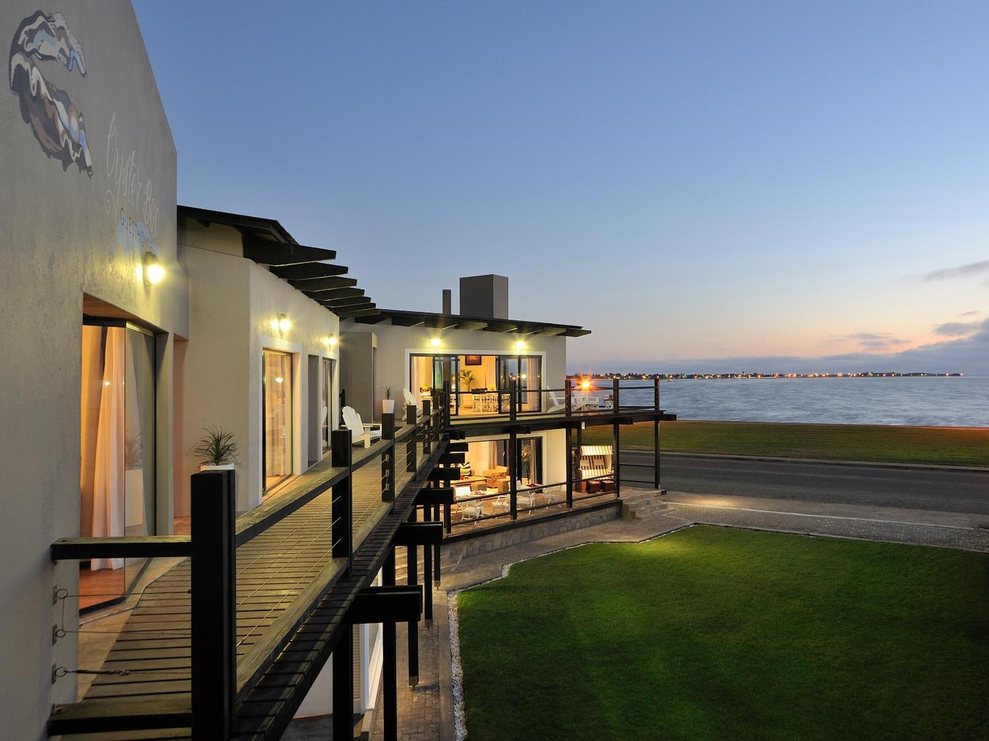 Oyster Box Guesthouse Волфіш-Бей Екстер'єр фото